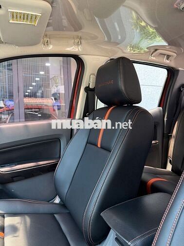 Ford Ranger Wildtrak 2015 Cam