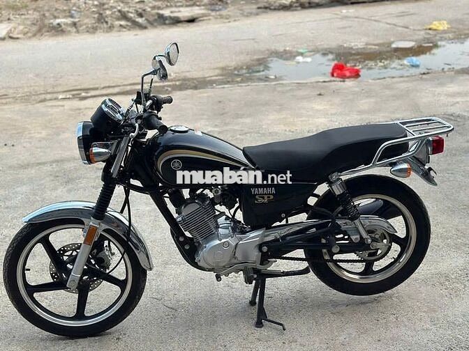Yamaha SP màu Đen