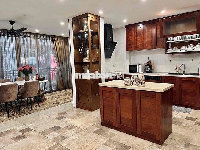 CHỈ NHỈNH 13 TỶ- ĐỐNG ĐA- 6 TẦNG NHÀ CỰC ĐẸP- DÂN XÂY- GẦN PHỐ- Ô TÔ