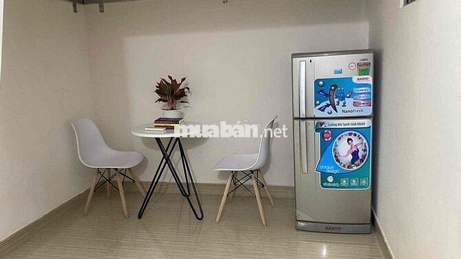 🔥DUPLEX GÁC CAO 1M8 FULL NỘI THẤT - NGAY CMT8 GIÁP Q10,Q1,Q3