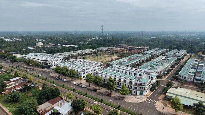 Mua nhà trả góp 50 triệu Nhận nhà kinh doanh ngay đường Lê A LongKhanh