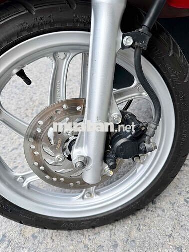 Honda Vision Đỏ 3000km Như mới