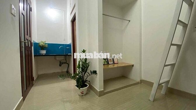 🔥DUPLEX GÁC CAO 1M8 FULL NỘI THẤT - NGAY CMT8 GIÁP Q10,Q1,Q3