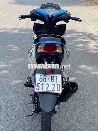 Honda Winner 150 2018 Xanh trắng