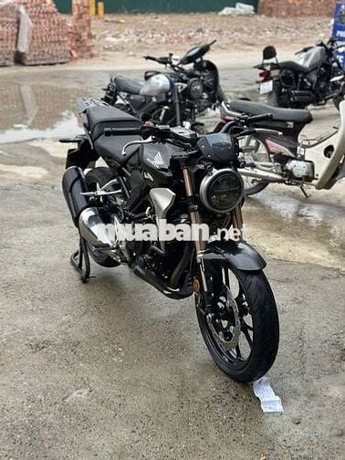 Cb300 màu đen