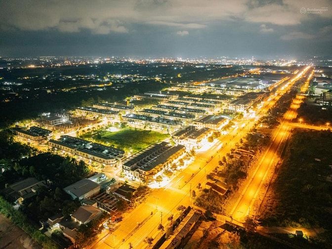 Mua nhà trả góp 50 triệu Nhận nhà kinh doanh ngay đường Lê A LongKhanh