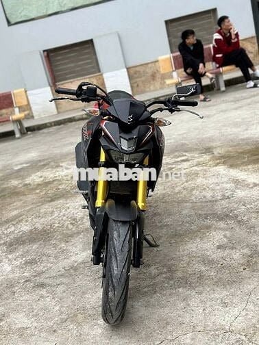 Yamaha TFX Đen Đỏ