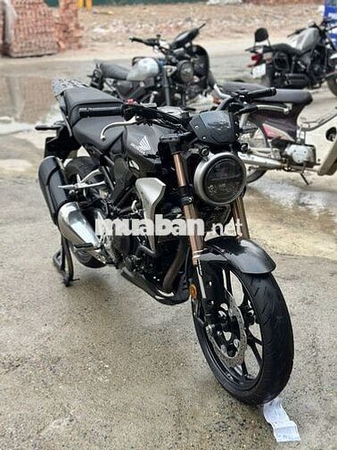 Cb300 màu đen