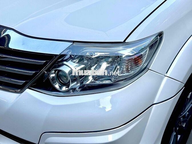 Fortuner 2016 TRD Sportivo 4x2 AT - 110.000- 1 chu