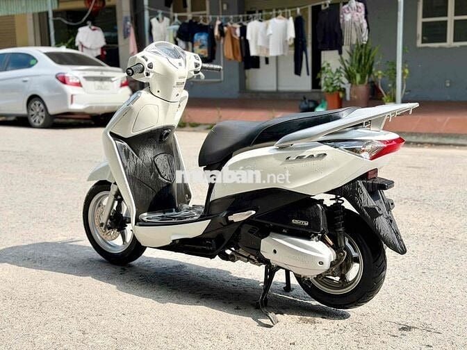 Honda Lead 2014 màu Trắng
