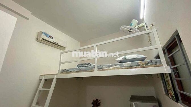 🔥DUPLEX GÁC CAO 1M8 FULL NỘI THẤT - NGAY CMT8 GIÁP Q10,Q1,Q3