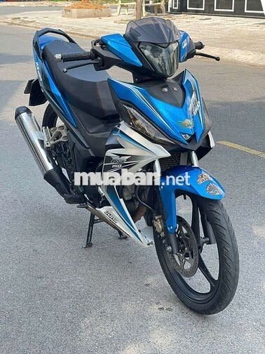 Honda Winner 150 2018 Xanh trắng