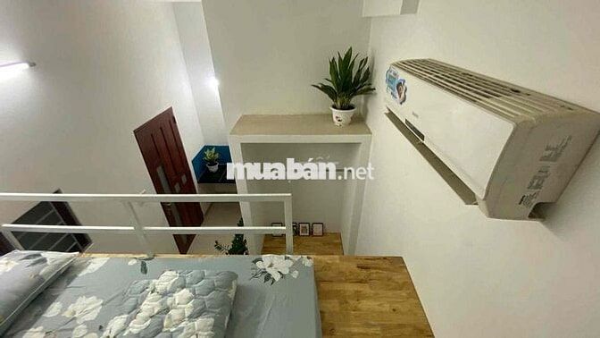 🔥DUPLEX GÁC CAO 1M8 FULL NỘI THẤT - NGAY CMT8 GIÁP Q10,Q1,Q3