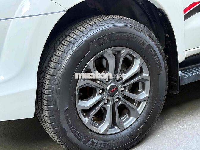 Fortuner 2016 TRD Sportivo 4x2 AT - 110.000- 1 chu