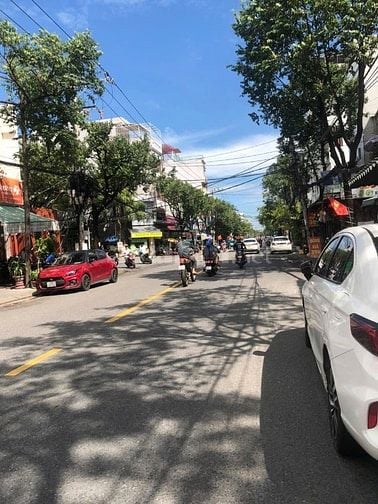 BÁN NHÀ 3 TẦNG MẶT TIỀN PHAN ĐĂNG LƯU – HẢI CHÂU, ĐÀ NẴNG-20.5