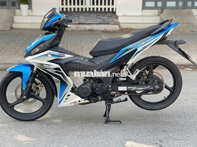 Honda Winner 150 2018 Xanh trắng