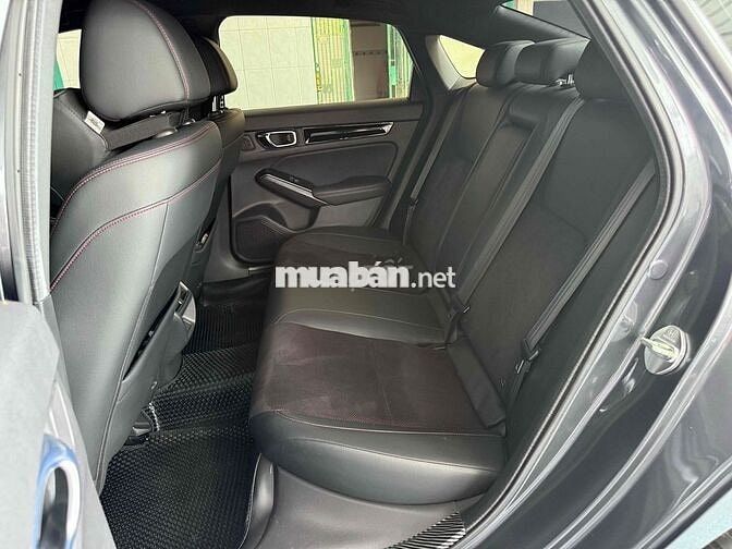 CIVIC RS 2023 SIÊU MỚI, ODO: 10.000KM, SƠN ZIN 98%