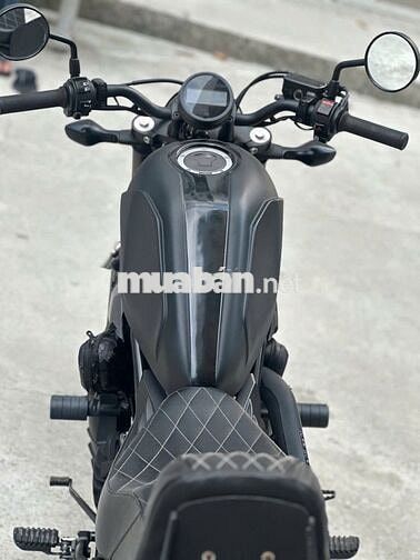 Rebel Đen độ full