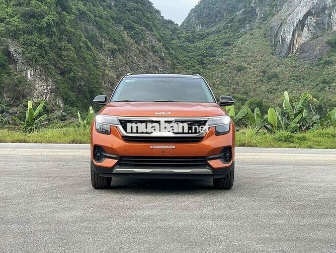 KIA Seltos 2022 1.4Turbo Luxury Cam 60.000km