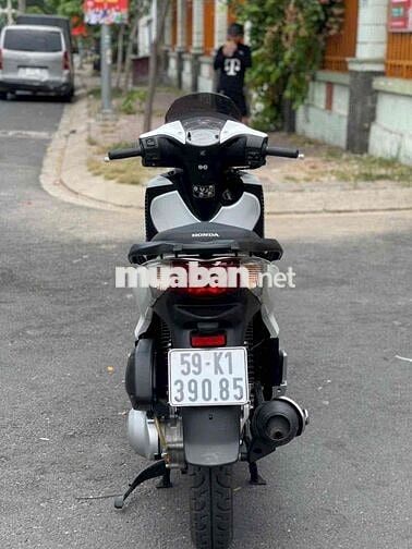 Honda SH Ý 150 Sport 2012 Trắng