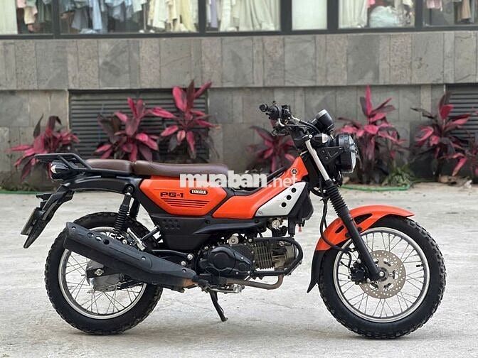Yamaha PG-1 màu Cam