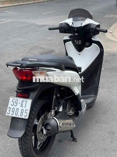 Honda SH Ý 150 Sport 2012 Trắng