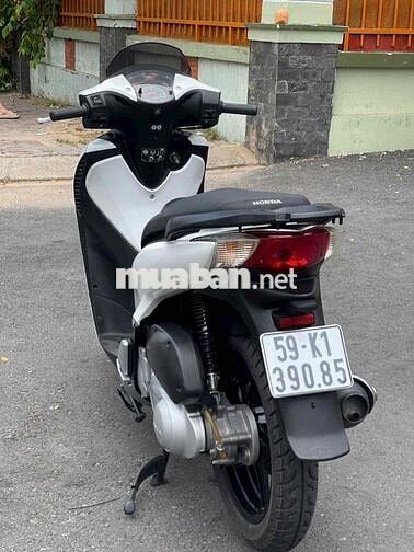 Honda SH Ý 150 Sport 2012 Trắng