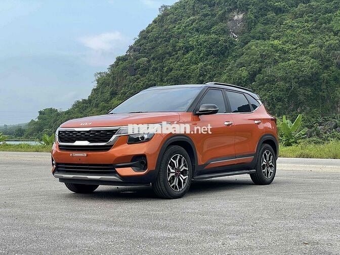 KIA Seltos 2022 1.4Turbo Luxury Cam 60.000km