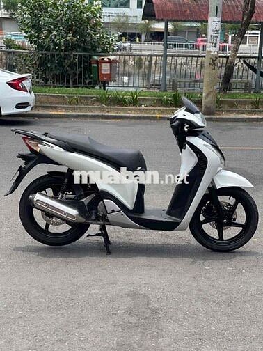 Honda SH Ý 150 Sport 2012 Trắng