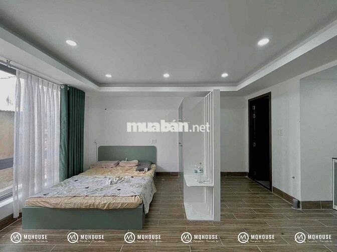 KHAI TRƯƠNG CĂN HỘ STUDIO TÁCH BẾP CỬA SỔ SIÊU BỤ NGAY ÂU CƠ TÂN BÌNH