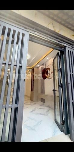 Giảm giá. Nhà 12/71 Nguyễn Chế Nghĩa, P13: 4MX16M, 1Trệt, 3 lầu, ST