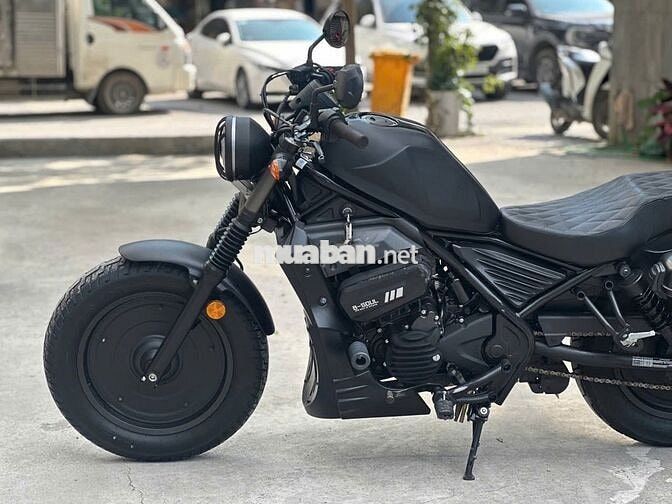 Rebel Đen độ full