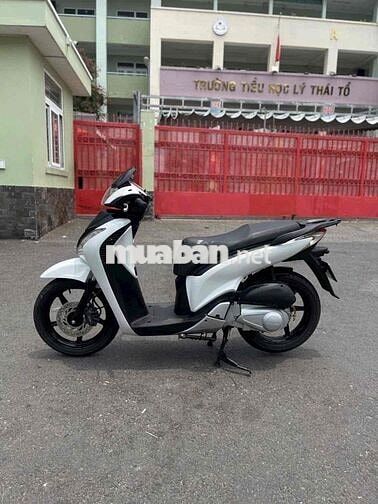 Honda SH Ý 150 Sport 2012 Trắng
