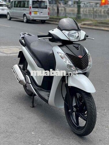 Honda SH Ý 150 Sport 2012 Trắng
