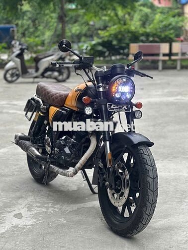 GPX Legend 200 Vàng đen