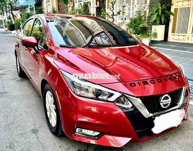 Nissan Almera 2022 1.0 Turbo Đỏ 65000 km