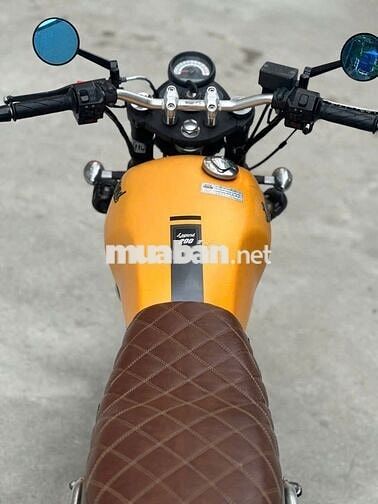 GPX Legend 200 Vàng đen