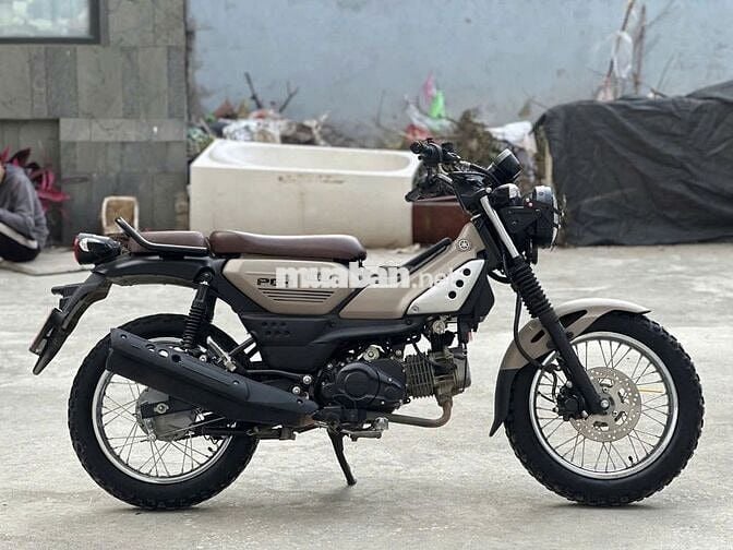 Yamaha PG-1 màu Nâu