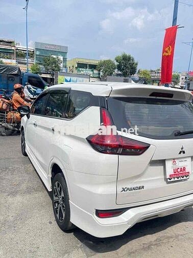 Xpander AT full trang bị