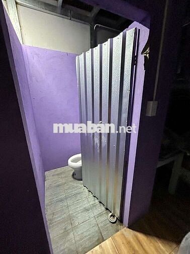 Cho thuê nhà nguyên căn 5×20m(100m2) mặt tiền đường KDC Phú Lợi P7 Q8