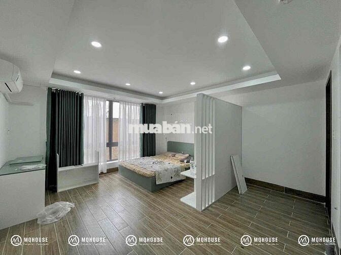 KHAI TRƯƠNG CĂN HỘ STUDIO TÁCH BẾP CỬA SỔ SIÊU BỤ NGAY ÂU CƠ TÂN BÌNH