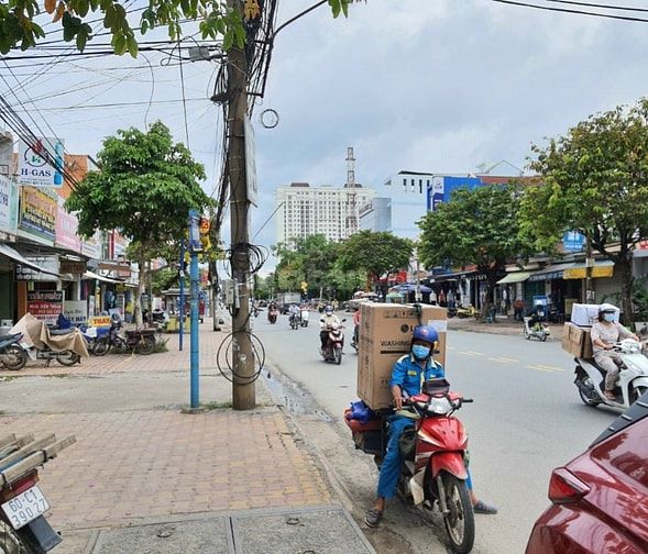 Đất ngộp sát Vành Đai 3, giảm mạnh 2 tỷ, giá chỉ 5.26 triệu/m2