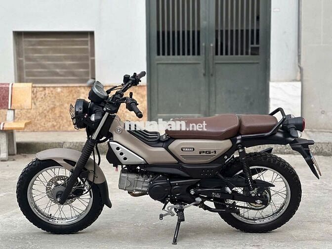 Yamaha PG-1 màu Nâu