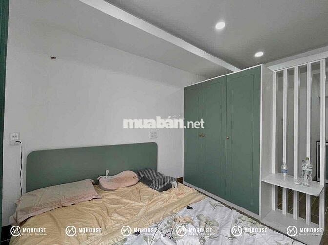 KHAI TRƯƠNG CĂN HỘ STUDIO TÁCH BẾP CỬA SỔ SIÊU BỤ NGAY ÂU CƠ TÂN BÌNH