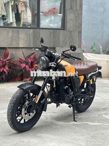 GPX Legend 200 Vàng đen