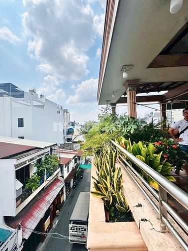 NGANG 12M - 4 TẦNG - MẶT TIỀN KINH DOANH KHU BÀU CÁT