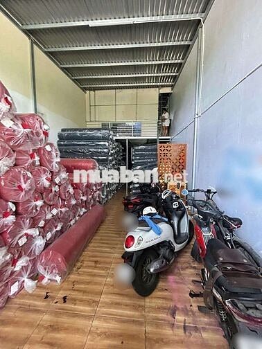 Cho thuê nhà nguyên căn 5×20m(100m2) mặt tiền đường KDC Phú Lợi P7 Q8