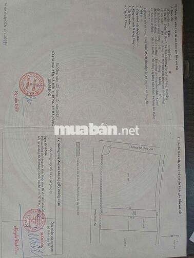 Bán đất 2 mt trước sau đường nhựa 7m thôn Phú Sơn 2 giá chỉ 1790tr