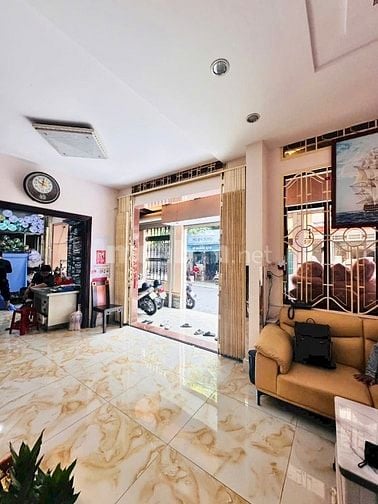NGANG 12M - 4 TẦNG - MẶT TIỀN KINH DOANH KHU BÀU CÁT