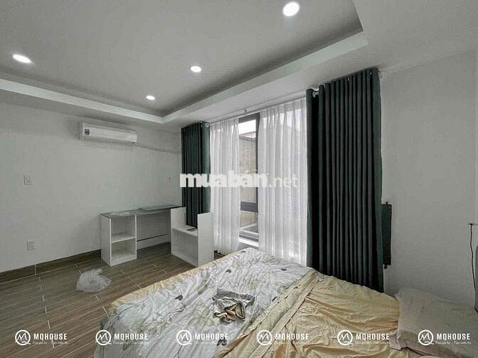 KHAI TRƯƠNG CĂN HỘ STUDIO TÁCH BẾP CỬA SỔ SIÊU BỤ NGAY ÂU CƠ TÂN BÌNH
